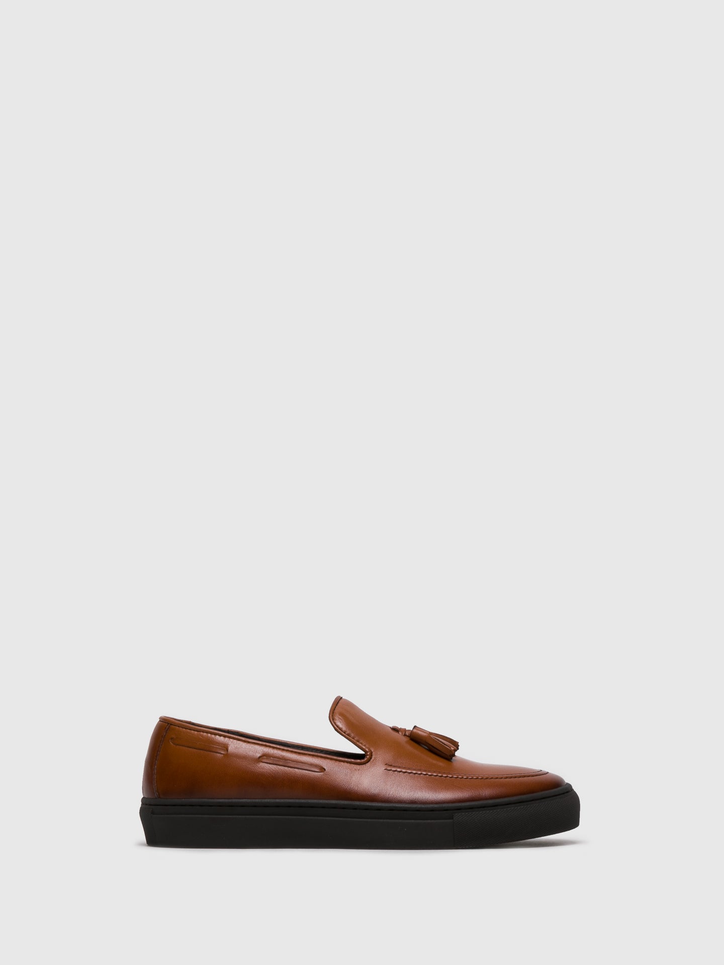 Foreva Brown Loafers Shoes